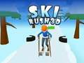 Permainan Ski Rush 3D secara online