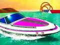 Permainan Balapan Jet Boat secara online