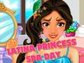 Permainan Hari Spa Putri Latina secara online