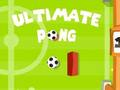 Permainan Ultimate Pong secara online