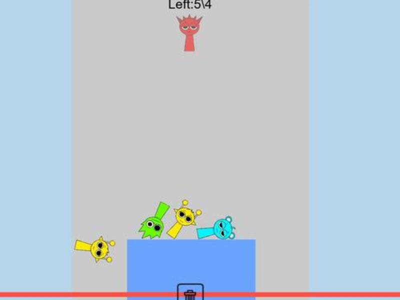 Permainan Menara build sprunki secara online