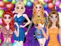 Permainan Festival Musik Fashion Putri secara online