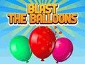 Permainan Ledakkan Balon secara online