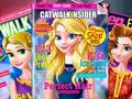 Permainan Majalah Catwalk Putri secara online
