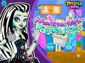 Permainan Monster High - Frankie Stein secara online