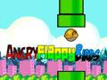 Permainan Burung Flappy Marah secara online