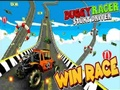Permainan Pembalap Buggy Stunt Driver Balapan Buggy secara online