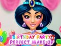 Permainan Makeup Sempurna untuk Pesta Ulang Tahun secara online