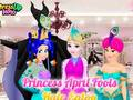 Permainan Salon Rambut Putri April Fools secara online