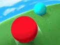Permainan Pinball. vs. secara online