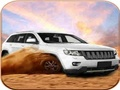 Permainan Mengemudi SUV Mewah Offroad Prado secara online