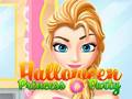 Permainan Pesta Putri Halloween secara online