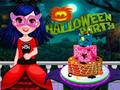 Permainan Pesta Halloween secara online