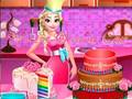 Permainan Kue Pernikahan Putri secara online