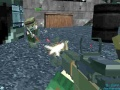 Permainan Pixel Gungame Arena Penjara Multipemain secara online