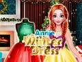 Permainan Gaun Musim Dingin Annie secara online