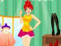 Permainan Fashion Putri Reddy secara online