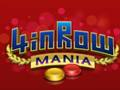 Permainan 4 Dalam Baris mania secara online