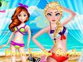 Permainan Busana Fashion Pantai secara online