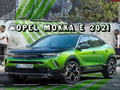 Permainan Puzzle 2021 Opel Mokka e secara online