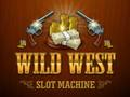 Permainan Mesin Slot Wild West secara online