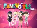 Permainan Kuis Gadis Fancy secara online