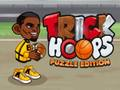 Permainan Trick Hoops Edisi Puzzel secara online