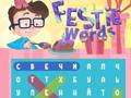 Permainan Kata Festif secara online