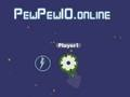 Permainan Pewpewio. Daring secara online