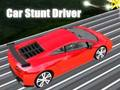 Permainan Pengemudi Mobil Stunt  secara online