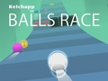 Permainan Balapan Bola secara online