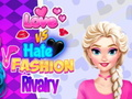 Permainan Cinta vs Benci Rivalitas Fashion  secara online
