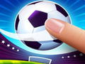 Permainan Sepak Bola Flick The Ball  secara online