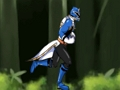 Permainan Samurai Ranger Berlari  secara online