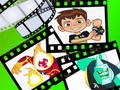 Permainan Ben 10 Buat Adegan  secara online