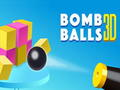 Permainan Cannon Bounce 3D secara online
