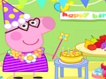 Permainan Mendandani Babi Peppa  secara online