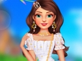 Permainan Fashionista Liburan Musim Semi BFF  secara online