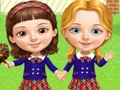 Permainan Membersihkan Sekolah Bayi Perempuan Manis Berantakan  secara online