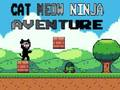 Permainan Petualangan Ninja Kucing secara online