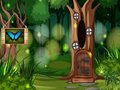 Permainan Pelarian Hutan Rumah Pohon  secara online