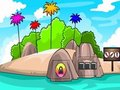 Permainan Pelarian Pulau Terbengkalai  secara online