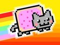 Permainan Nyan Cat Flappy secara online