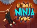 Permainan Ultimate Ninja Swing secara online