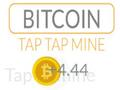 Permainan Bitcoin Tap Tap Mine secara online