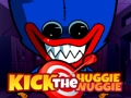 Permainan Tendang Huggie Wuggie secara online