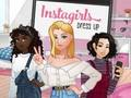 Permainan Instagirls Berdandan secara online