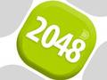 Permainan 2048 secara online