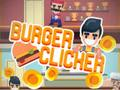 Permainan Pencet Burger secara online