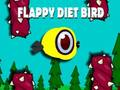 Permainan Burung Diet Flappy secara online